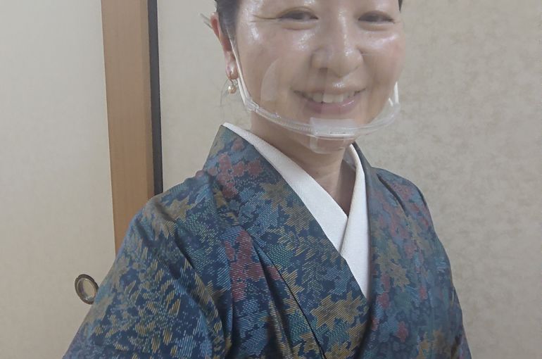 マウスカバー