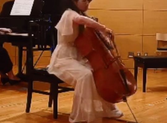 cellist