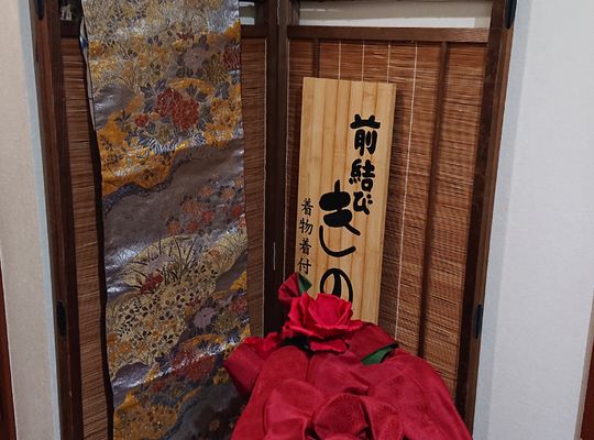 レッドローズの煌めき