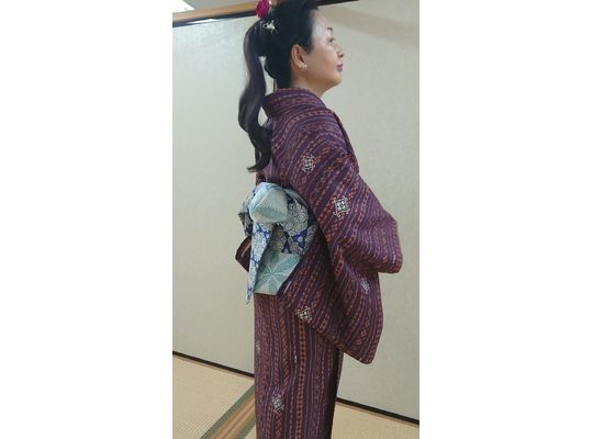 ポニーテール
