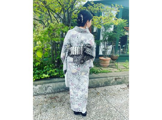 細帯