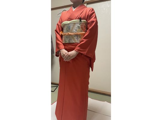 着付け