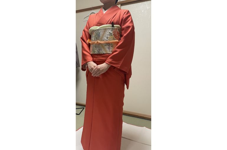 着付け