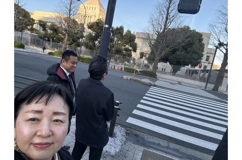 これから