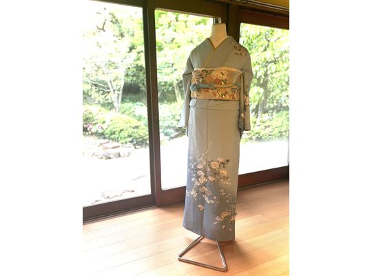 着付け
