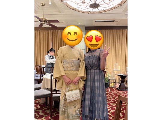 結婚式
