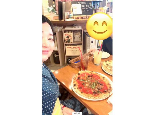 ランチ