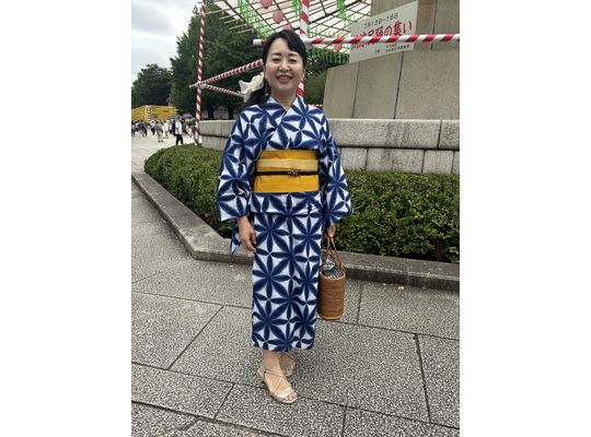 浴衣