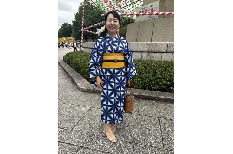 浴衣