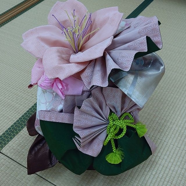 帯アート